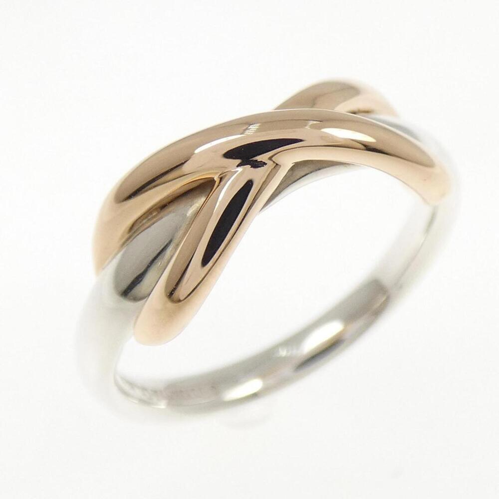 TIFFANY & CO. Gold Ring
